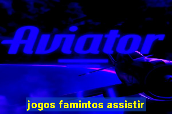 jogos famintos assistir